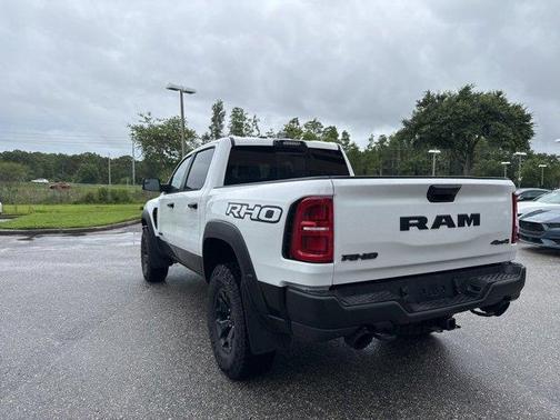 2025 RAM 1500 RHO