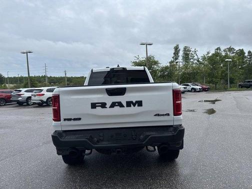 2025 RAM 1500 RHO