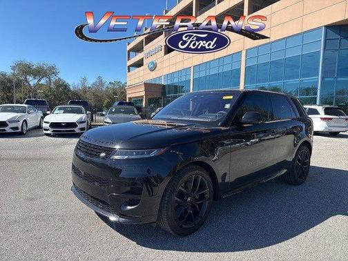 2023 Land Rover Range Rover Sport SE Dynamic