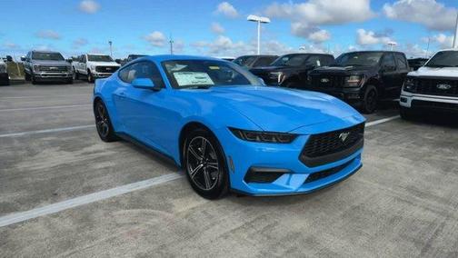 2025 Ford Mustang EcoBoost