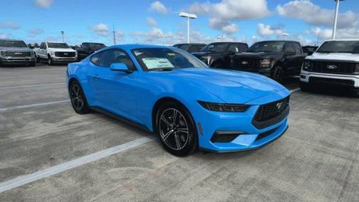 2025 Ford Mustang EcoBoost