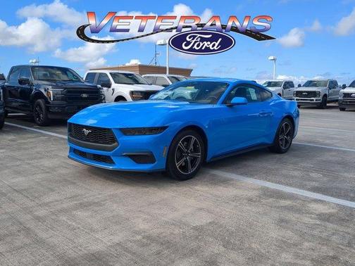 2025 Ford Mustang EcoBoost