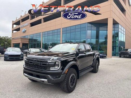 2024 Ford Ranger Raptor