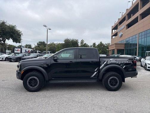 2024 Ford Ranger Raptor
