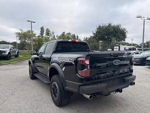 2024 Ford Ranger Raptor