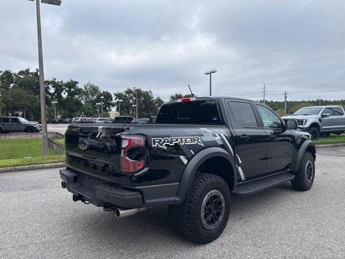 2024 Ford Ranger Raptor