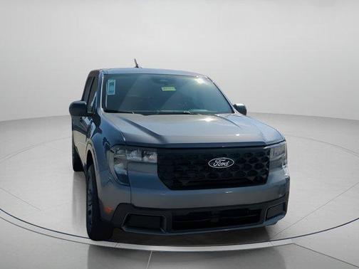 Carbonized Gray Metallic 2026 Ford Maverick XLT