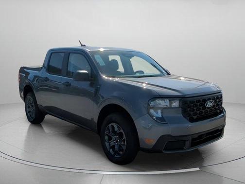 Carbonized Gray Metallic 2026 Ford Maverick XLT