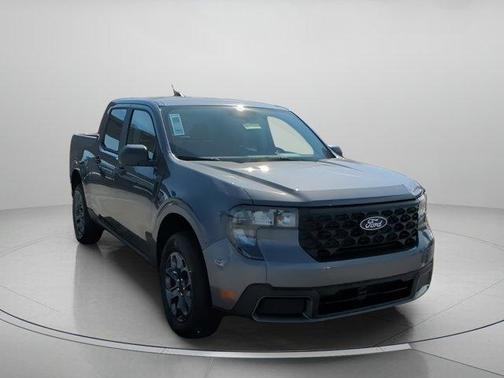 Carbonized Gray Metallic 2026 Ford Maverick XLT