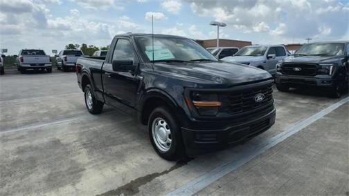 2025 Ford F-150 XL