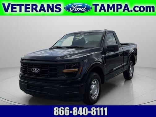 2025 Ford F-150 XL