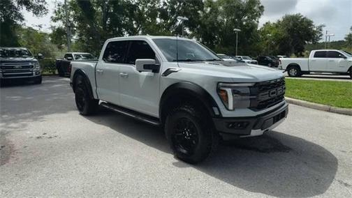 2024 Ford F-150 Raptor