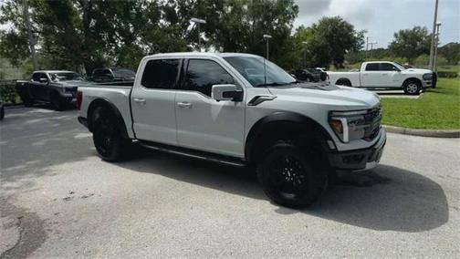 2024 Ford F-150 Raptor