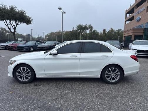 2016 Mercedes-Benz C-Class C 300