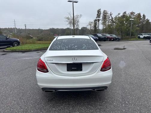 2016 Mercedes-Benz C-Class C 300