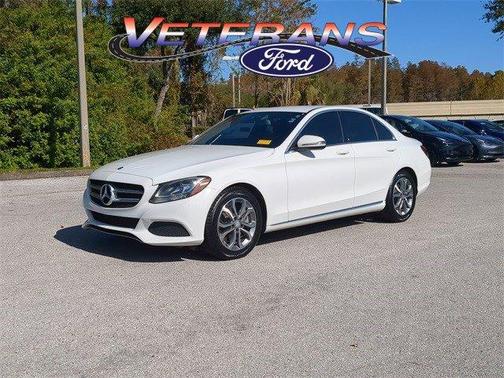 2016 Mercedes-Benz C-Class C 300