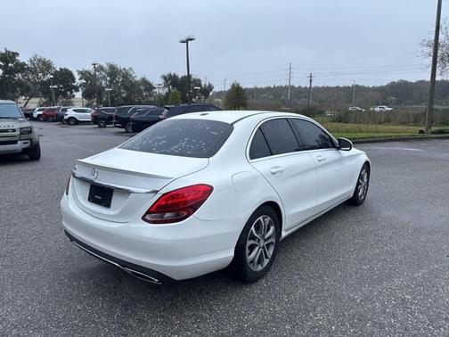 2016 Mercedes-Benz C-Class C 300