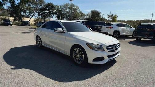 2016 Mercedes-Benz C-Class C 300