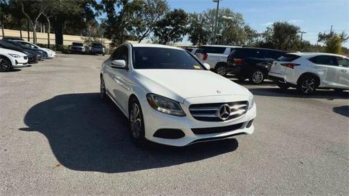2016 Mercedes-Benz C-Class C 300