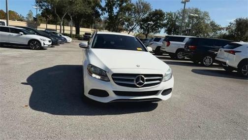 2016 Mercedes-Benz C-Class C 300