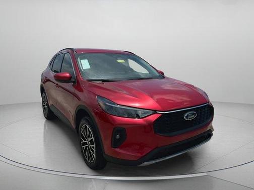 2025 Ford Escape PHEV