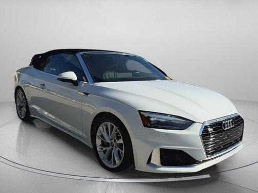 2022 Audi A5 45 Premium