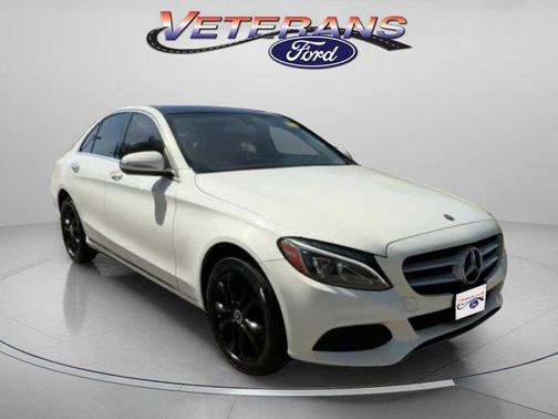 2015 Mercedes-Benz C-Class C 300