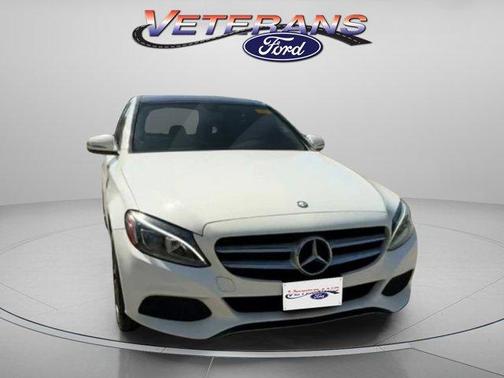 2015 Mercedes-Benz C-Class C 300