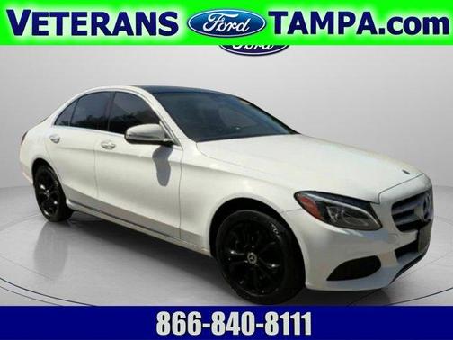 2015 Mercedes-Benz C-Class C 300