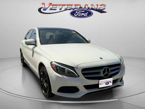 2015 Mercedes-Benz C-Class C 300