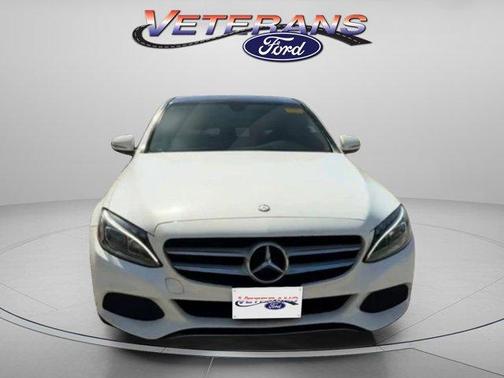 2015 Mercedes-Benz C-Class C 300