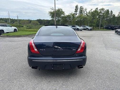 2015 Jaguar XJ XJL Portfolio