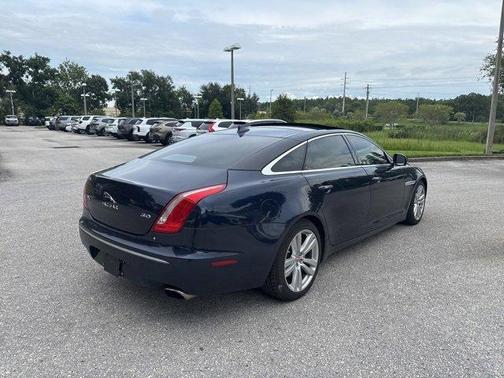 2015 Jaguar XJ XJL Portfolio
