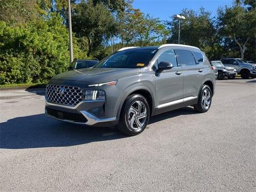 2022 Hyundai SANTA FE SEL