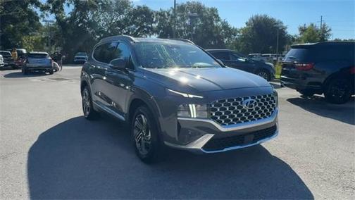 2022 Hyundai SANTA FE SEL