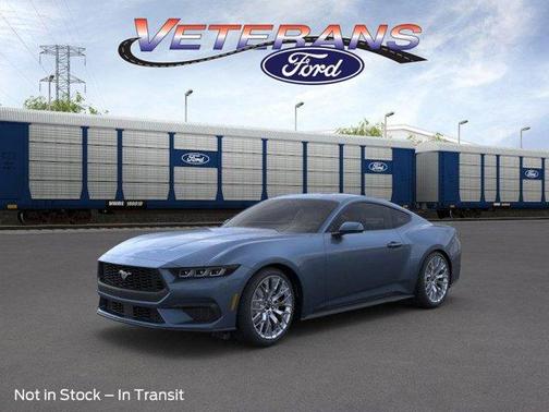 2025 Ford Mustang EcoBoost Premium