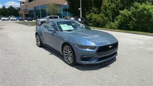 2025 Ford Mustang EcoBoost Premium