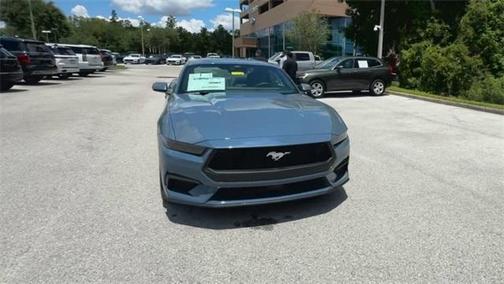 2025 Ford Mustang EcoBoost Premium
