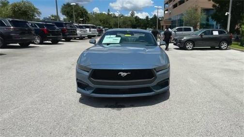 2025 Ford Mustang EcoBoost Premium