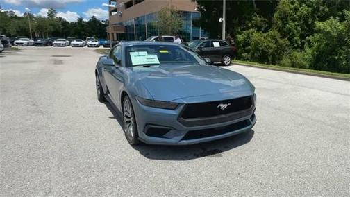 2025 Ford Mustang EcoBoost Premium