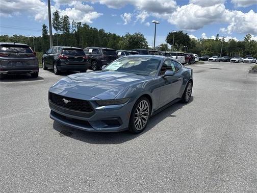 2025 Ford Mustang EcoBoost Premium