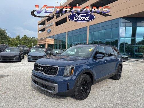2023 Kia Telluride SX Prestige X-Pro
