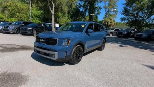 2023 Kia Telluride SX Prestige X-Pro