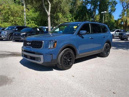 2023 Kia Telluride SX Prestige X-Pro