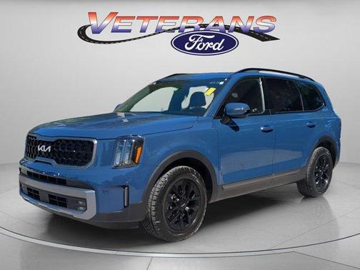 2023 Kia Telluride SX Prestige X-Pro