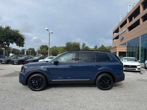 2023 Kia Telluride SX Prestige X-Pro