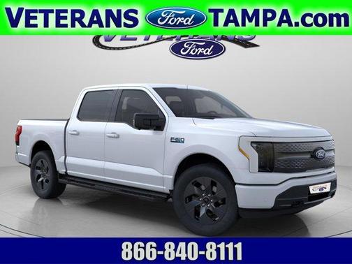 2025 Ford F-150 Lightning Flash