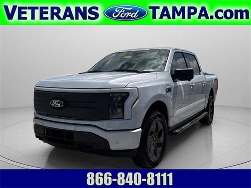 2025 Ford F-150 Lightning Flash