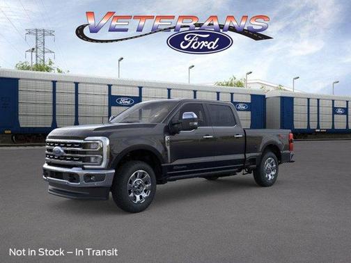 2026 Ford F-350 Lariat Super Duty
