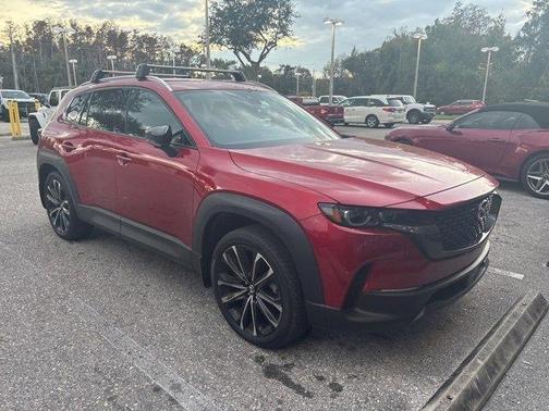 2024 Mazda CX-50 2.5 S Premium Plus Package